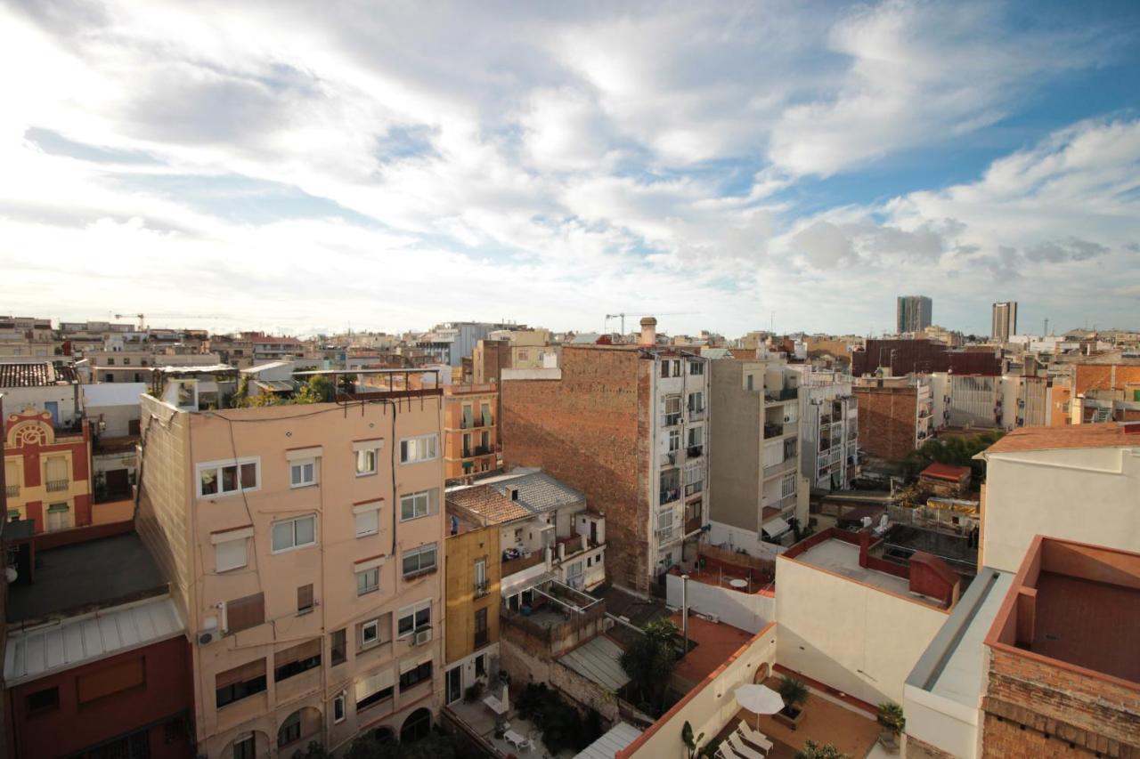 Apartamento Fridays Flats Bright & Breezy Barcelona Exterior foto