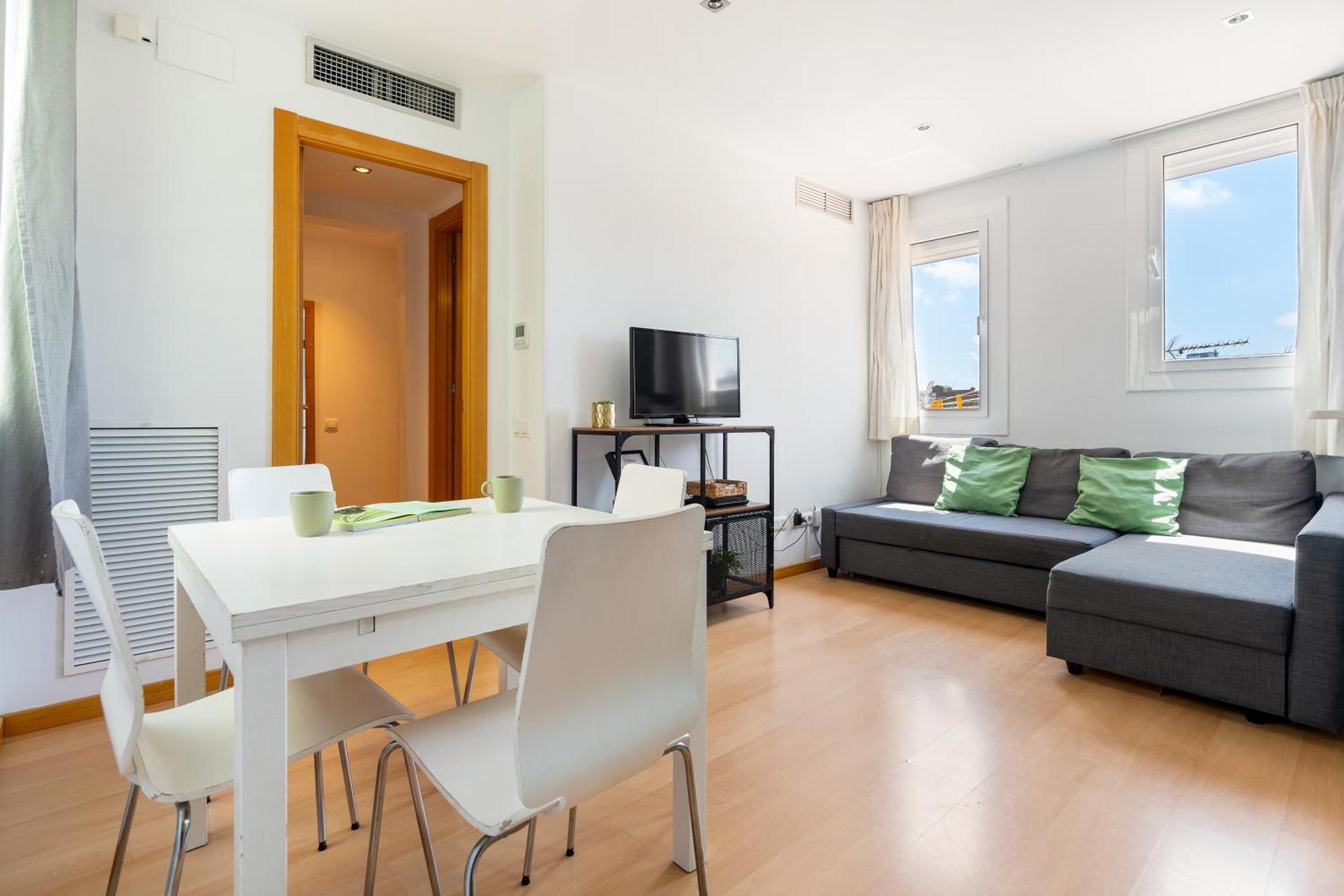 Apartamento Fridays Flats Bright & Breezy Barcelona Exterior foto