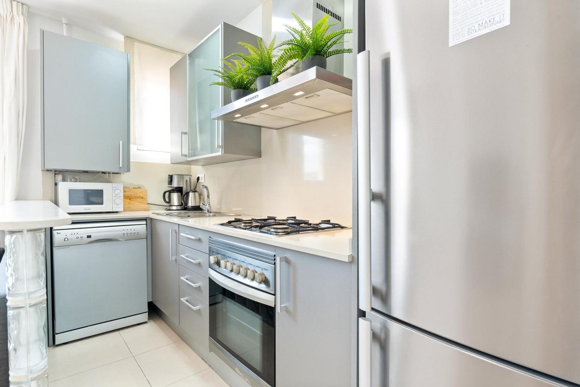 Apartamento Fridays Flats Bright & Breezy Barcelona Exterior foto