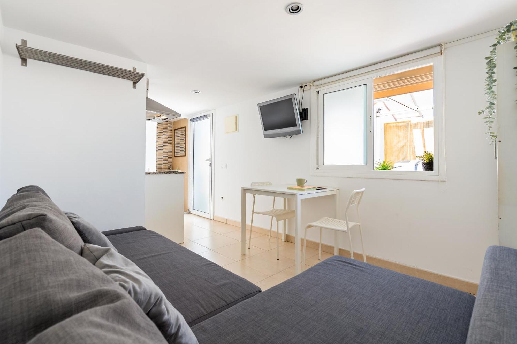 Apartamento Fridays Flats Bright & Breezy Barcelona Exterior foto