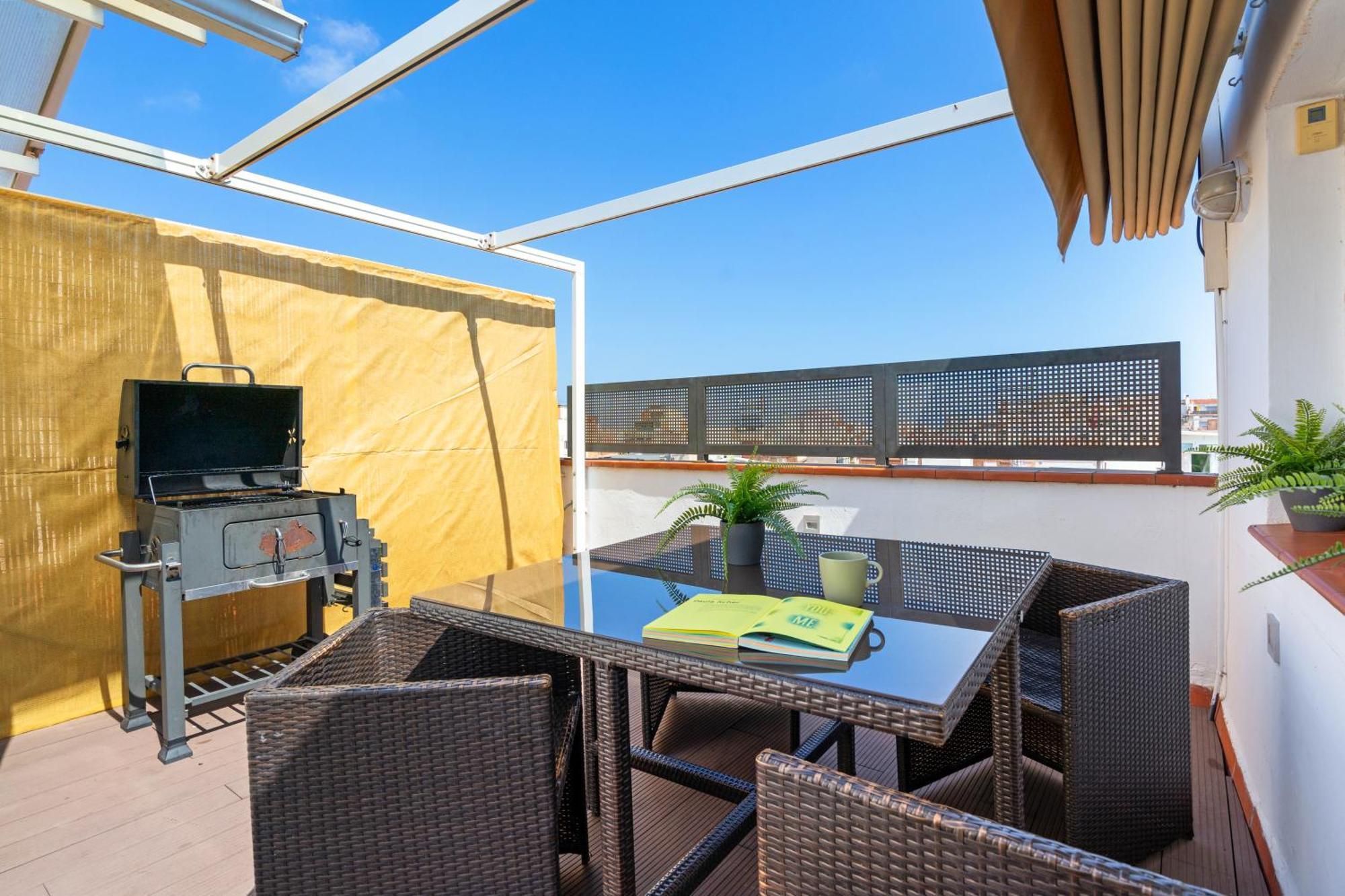 Apartamento Fridays Flats Bright & Breezy Barcelona Exterior foto