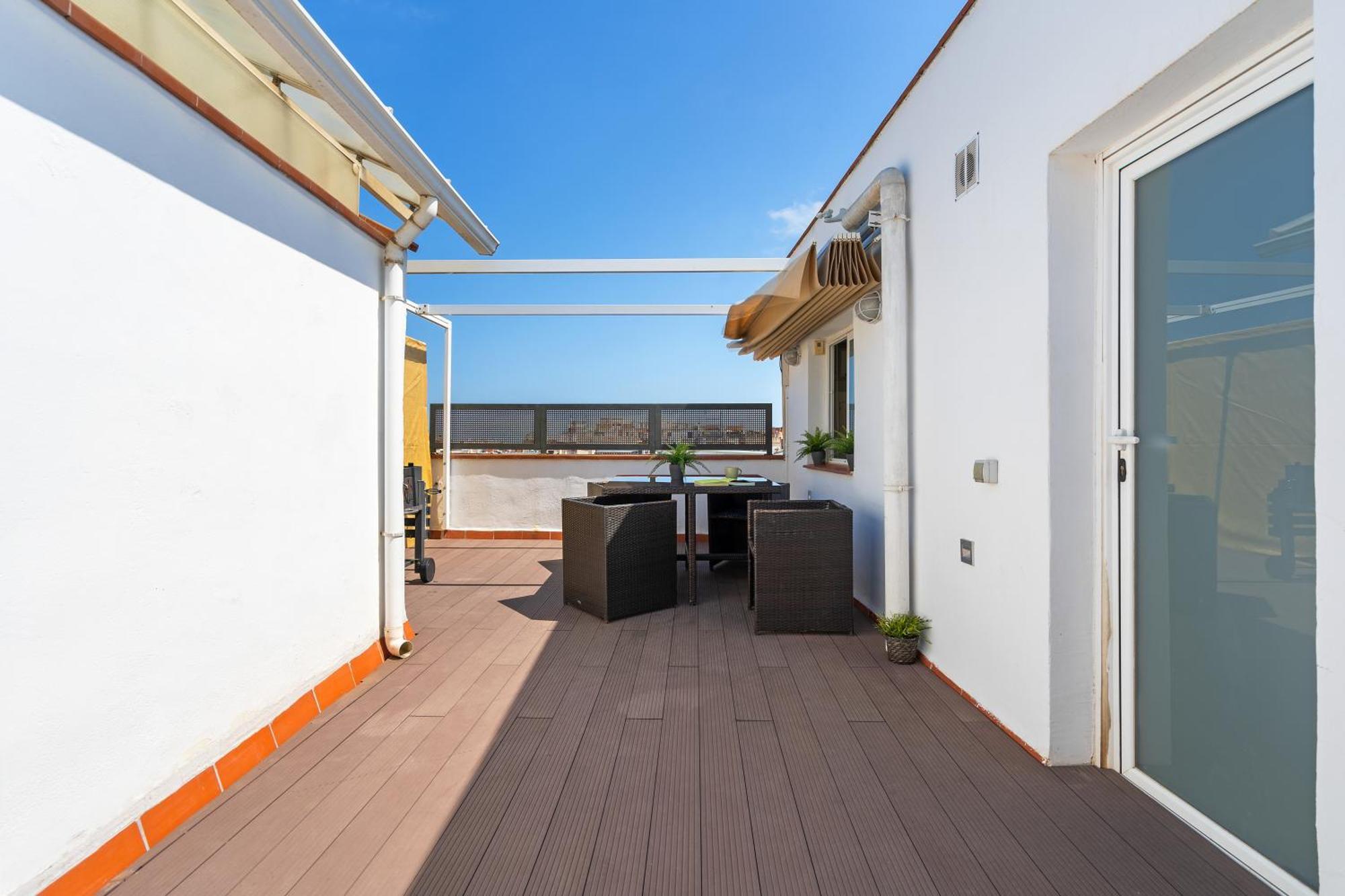 Apartamento Fridays Flats Bright & Breezy Barcelona Exterior foto