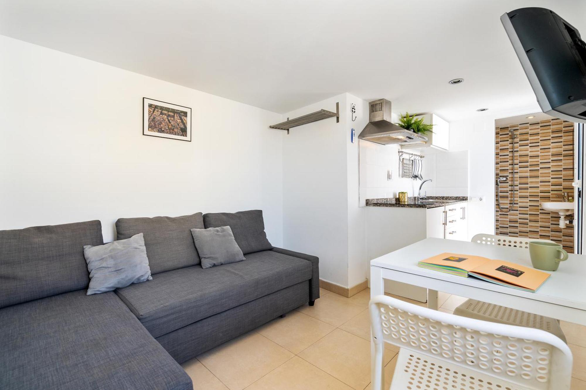 Apartamento Fridays Flats Bright & Breezy Barcelona Exterior foto