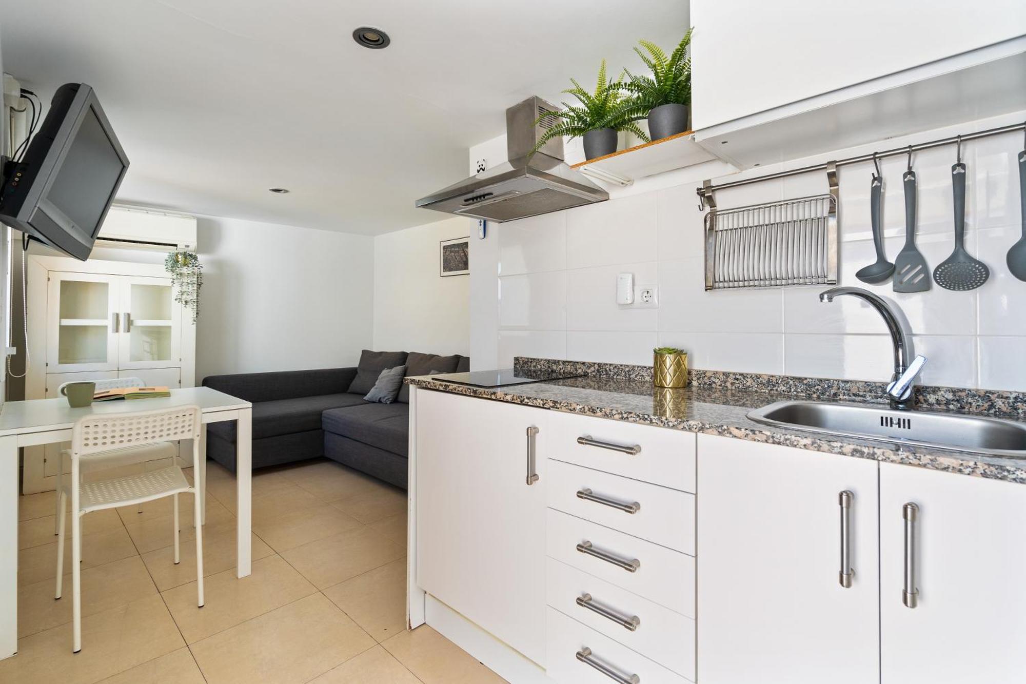 Apartamento Fridays Flats Bright & Breezy Barcelona Exterior foto
