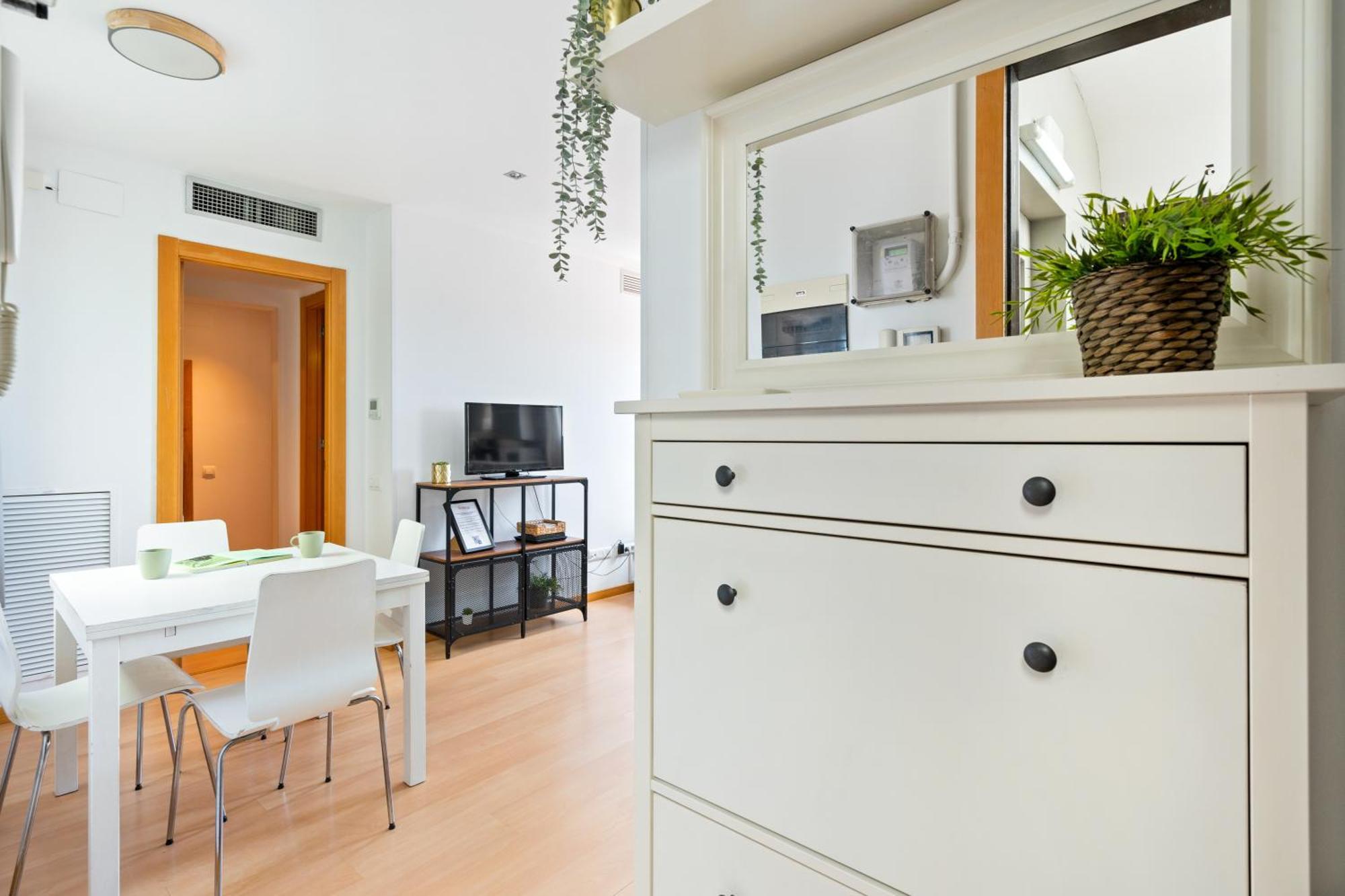 Apartamento Fridays Flats Bright & Breezy Barcelona Exterior foto
