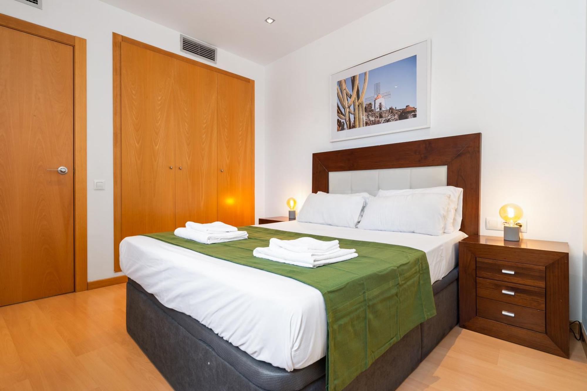 Apartamento Fridays Flats Bright & Breezy Barcelona Exterior foto