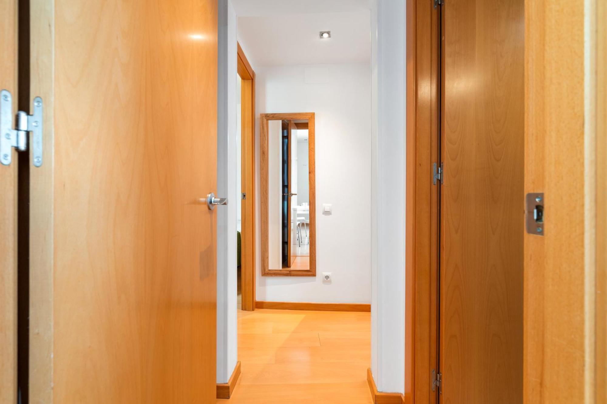 Apartamento Fridays Flats Bright & Breezy Barcelona Exterior foto