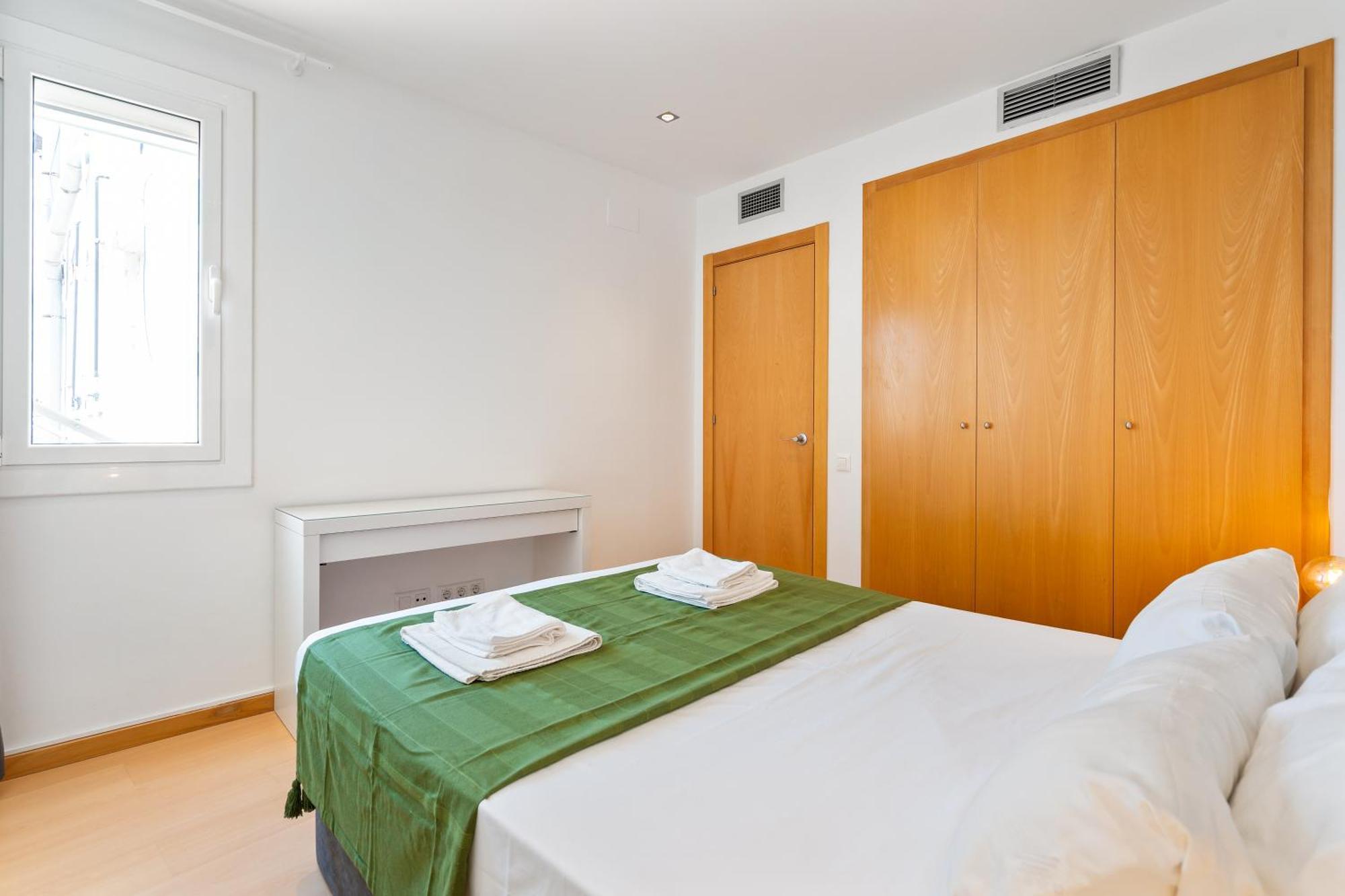 Apartamento Fridays Flats Bright & Breezy Barcelona Exterior foto