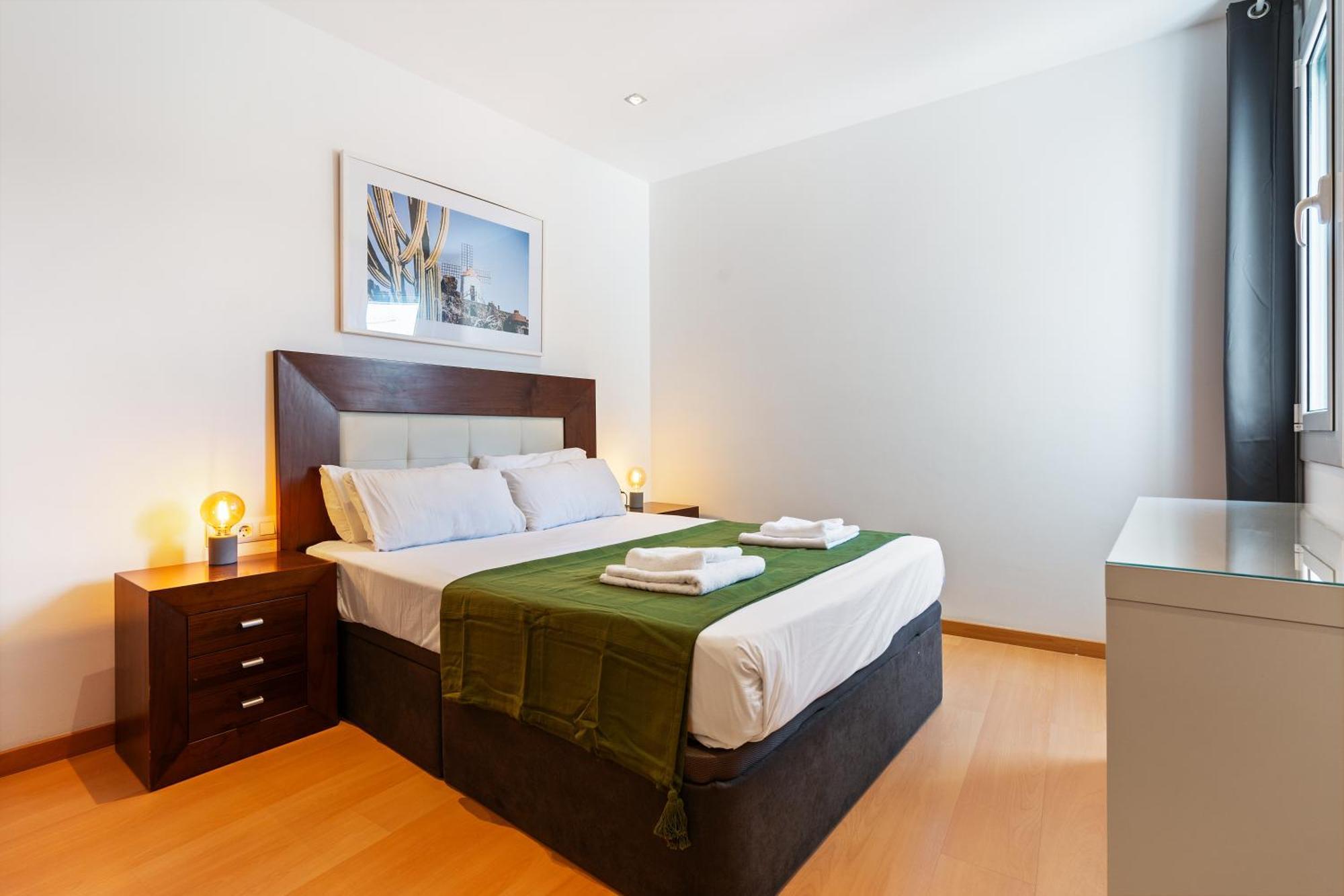 Apartamento Fridays Flats Bright & Breezy Barcelona Exterior foto