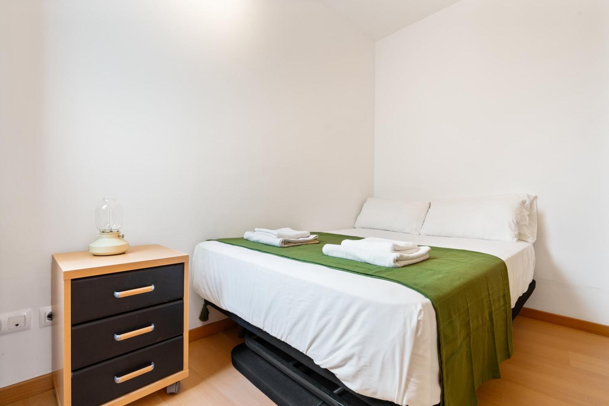 Apartamento Fridays Flats Bright & Breezy Barcelona Exterior foto