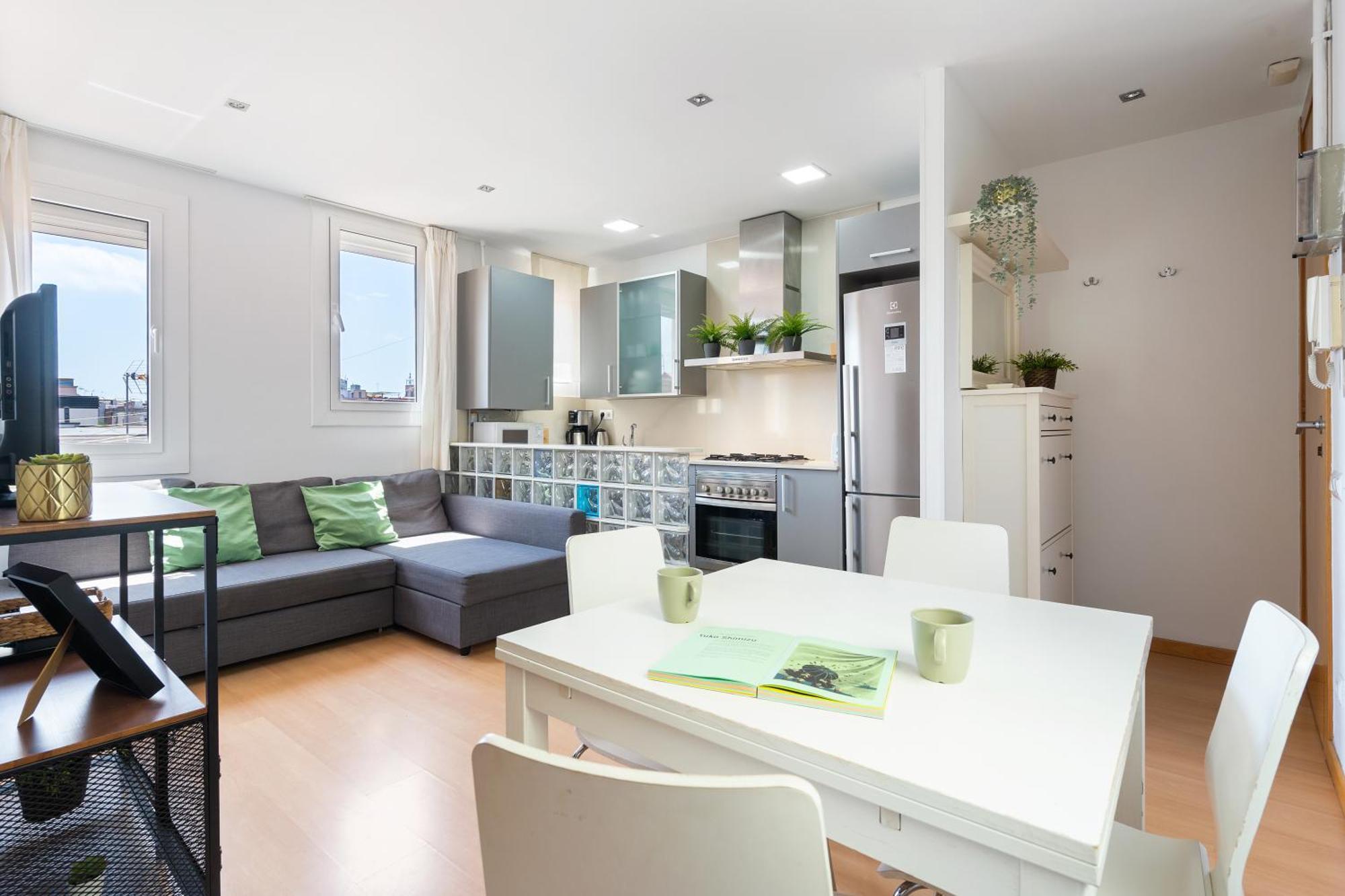 Apartamento Fridays Flats Bright & Breezy Barcelona Exterior foto